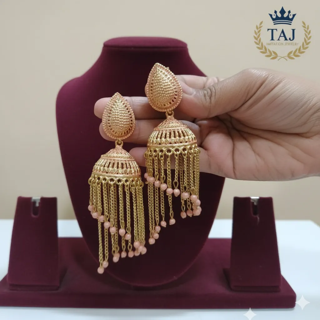 Jhumka  (Pitch)